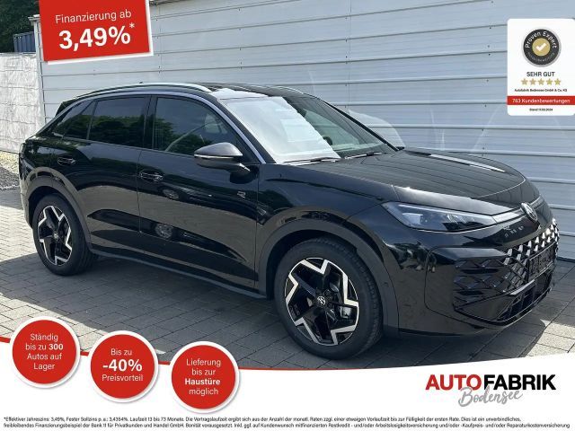 Volkswagen T-Roc R-Line 1.5 eTSI DSG Neues Modell*AHK*Android Auto* 2026 Benzine