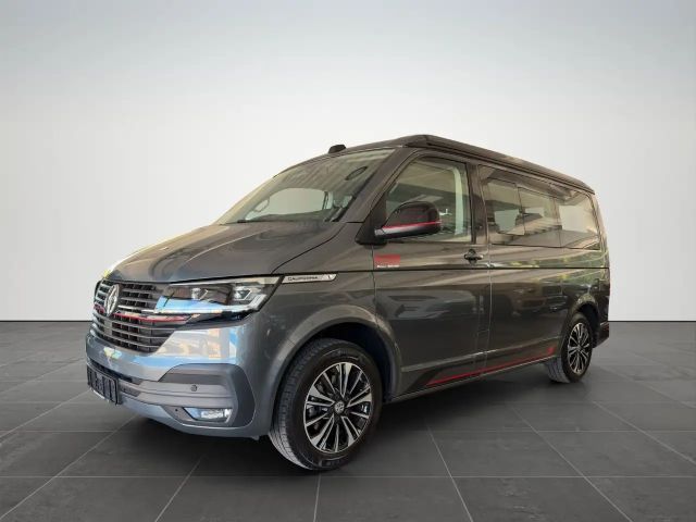 Volkswagen T6 California T6.1 2.0 TDI California Beach Camper /AHK/STHZG/ 2024 Diesel