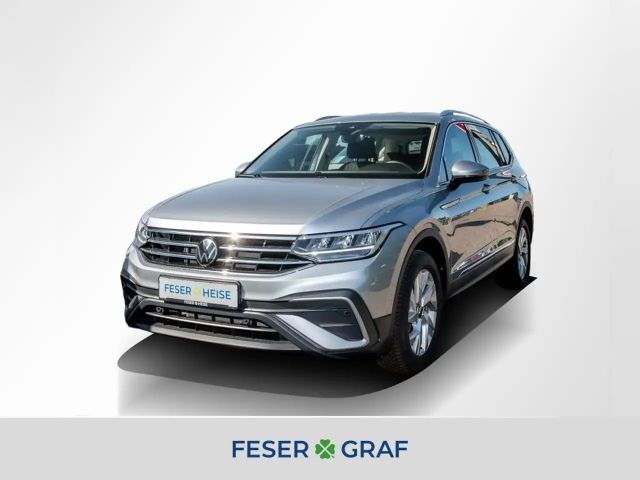 Volkswagen Tiguan Allspace Life Tiguan L 1.5 BT110TSI D7F 2025 Benzine