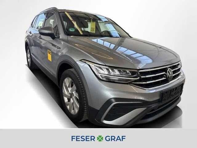 Volkswagen Tiguan Allspace 1.5 TSI DSG Life LED*Shzg.*AHK*ACC*elektr.Heckkl.* 2025 Benzine