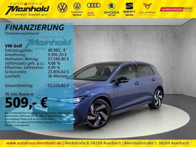 Volkswagen Golf GTE GTE 1,5 l eHybrid OPF 130 kW (177 P S) / 85 2026 Hybride / Benzine