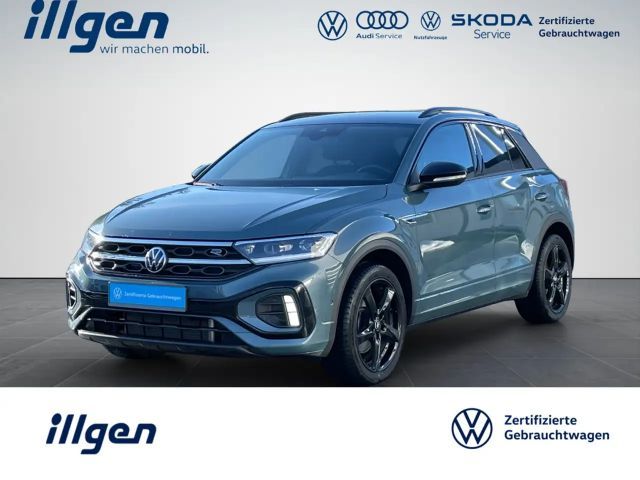 Volkswagen T-Roc 2.0 TSI R-Line 4M+IQ.DRIVE+KAM+BLACK+AHK+8-FACH 2024 Benzine