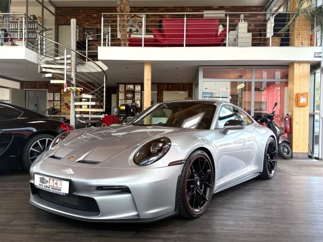 Porsche 992 GT3 Touring PCCB Schale Carbon Lift BOSE 2022 Benzine