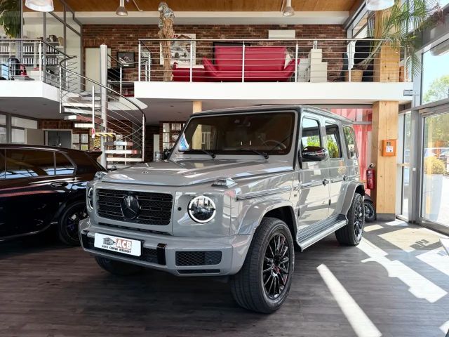 Mercedes-Benz G 500 AMG Superior Manufaktur Night I+II NP~188K 2022 Benzine
