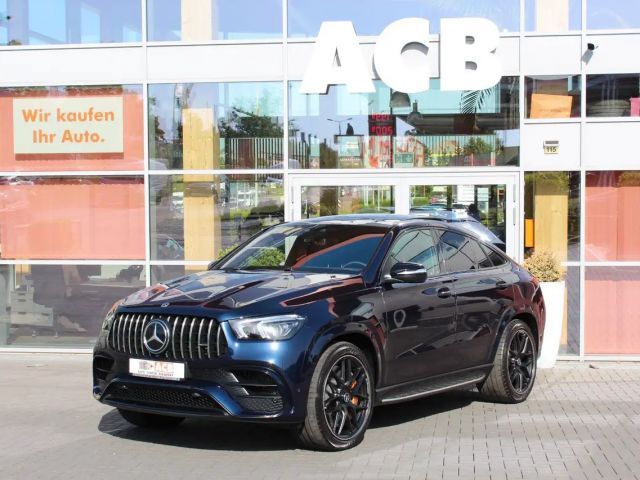 Mercedes-Benz GLE 63 AMG GLE 63 S AMG 4M+ Coupe Keramik Nappa NP~186 T€ 2021 Benzine