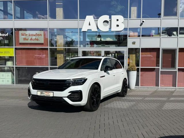 Volkswagen Touareg R-Line 4-M Pano IQ LED Luft AHK DynAudio 2021 Diesel
