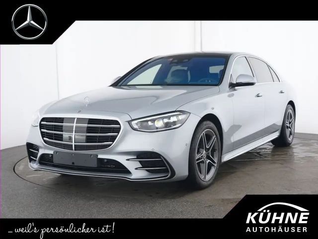 Mercedes-Benz S 500 4M L AMG+Pano+Sound+3D+KeyGo+Magic Vision 2025 Benzine