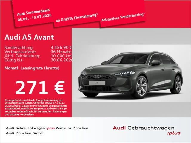 Audi A5 TFSI S tronic Virtual/Kamera/LED+/ACC 2025 Benzine