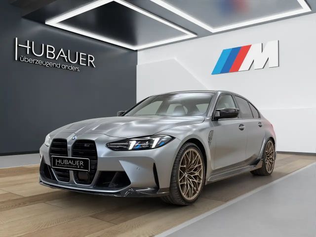 BMW M3 Limousine [M Perf. Umbau, AC Schnitzer Endschalldä 2026 Benzine
