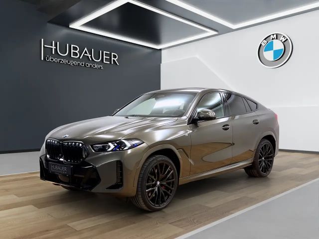 BMW X6 xDrive40d [M Sport Pro, Standhz., Pano, AHK] 2025 Diesel