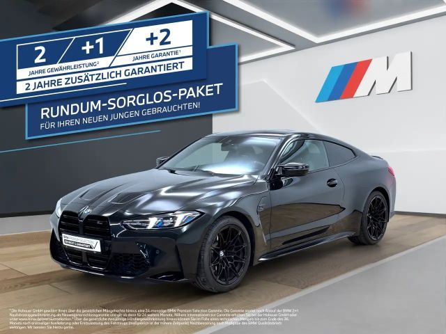 BMW M4 Competition Coupé [HK Sound, HUD, RFK] 2025 Benzine