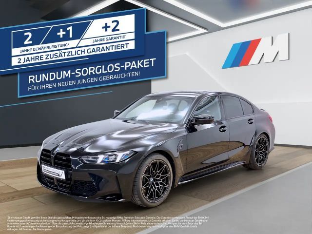 BMW M3 Competition Limousine [HK Sound, GSD, 360°] 2025 Benzine