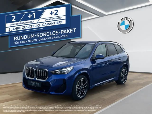BMW X1 xDrive20d [M Sport, HK Sound, RFK, SHZ, AHK] 2025 Diesel
