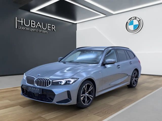 BMW 320 d Touring [M Sport, LC Plus, ACC, RFK, AHK] 2025 Diesel