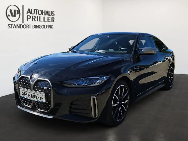 BMW i4 Gran Coupe M50/Laser/AHK/DAB/LiveCockpit 2023 Elektrisch