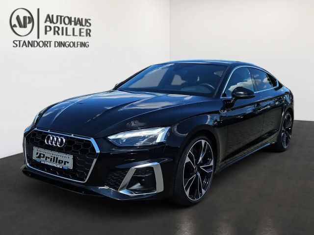 Audi A5 Sportback 50TDI quattro S-line/MMI/Matrix/AHK 2022 Diesel