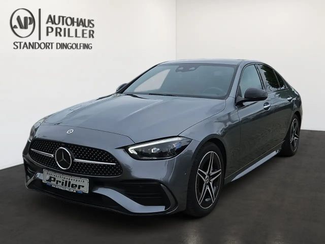 Mercedes-Benz C 300 C300 Lim. AMG-Line/NAVI/AHK/MBUX/DAB/Standh. 2023 Diesel