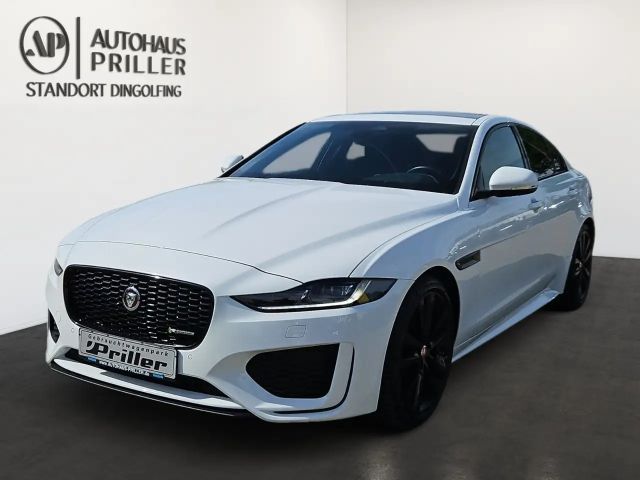 Jaguar XE P250 R-Dynamic HSE/Matrix-LED/ACC/Apple/eGSD 2024 Benzine
