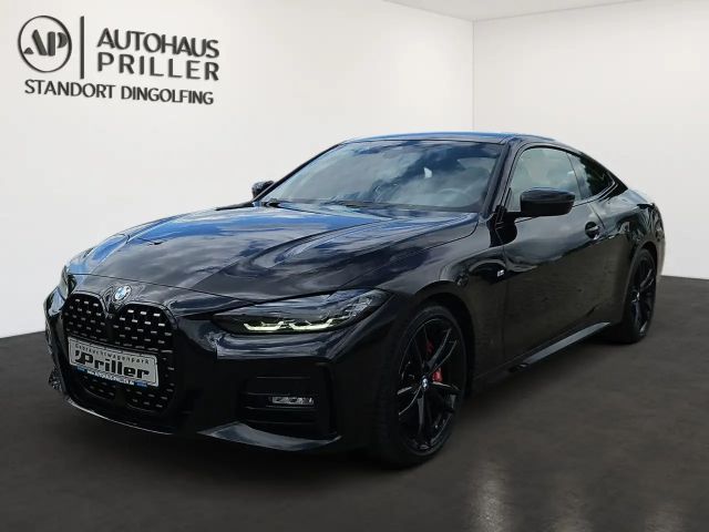 BMW 420 d Coupe xDrive M Sport/NAVI/LED/RTTI/DAB 2022 Diesel