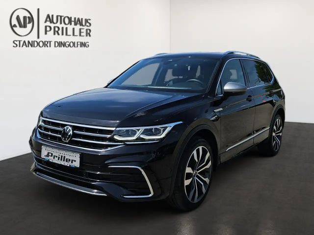 Volkswagen Tiguan Allspace 2.0 TDI DSG R-Line 4Motion 2022 Diesel