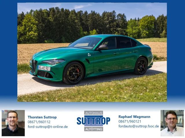 Alfa Romeo Giulia Quadrifoglio im Kundenauftrag zu verkaufen 2023 Benzine