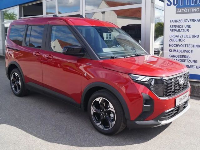 Ford Tourneo Courier
