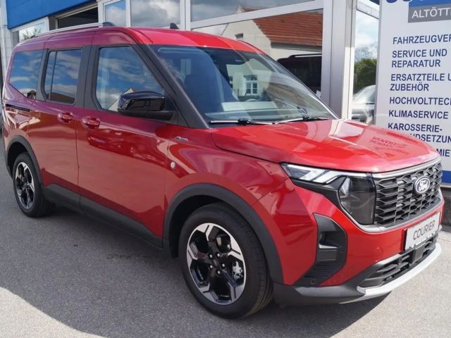 Ford Tourneo Courier
