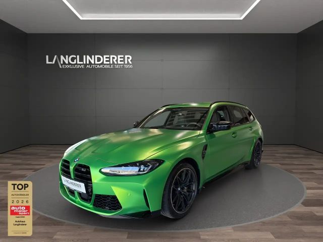 BMW M3 Competition xDr.Touring NP135790,- MRaceTrack 2024 Benzine