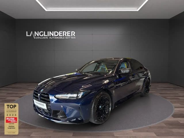 BMW M3 Competition Limousine NP 117.439,- 2025 Benzine