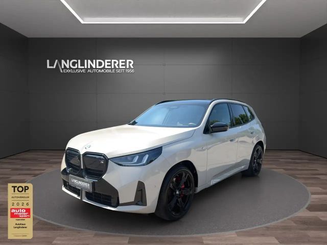 BMW X3 M 50 xDrive MSPORTPRO NP98919,- AHK 2025 Benzine