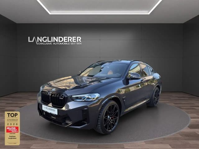 BMW X4 M Competition xDrive NP 126.275,- Sitzbelüftung 2024 Benzine