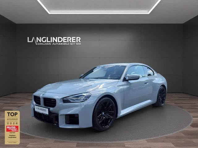 BMW M2 Coupé MSportSitze adp.LED harman/kardon 2025 Benzine