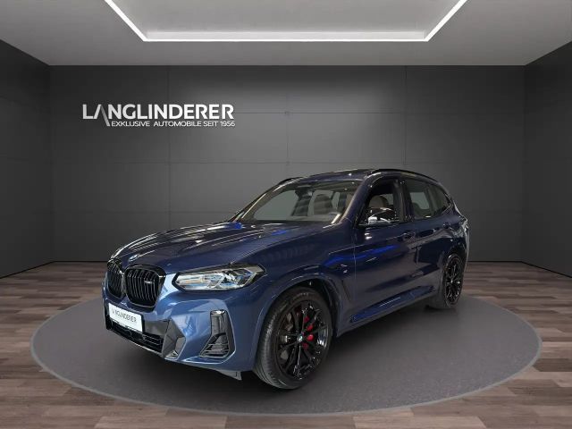 BMW X3 M 40d  NP 93.967,- 2024 Diesel