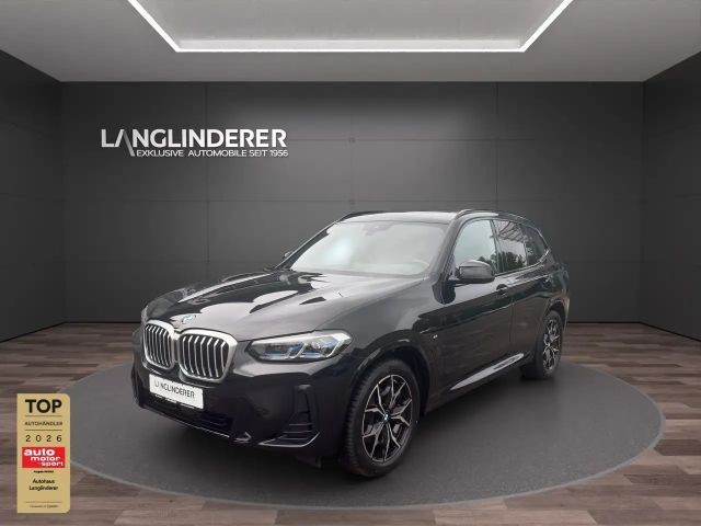 BMW X3 xDrive20i M-Sport NP 74.867,- harman/kardon 2024 Benzine