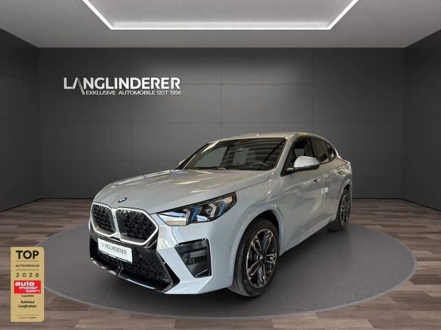 BMW X2 sDrive20i M-Sportpaket AHK h/k eSitze 2025 Benzine