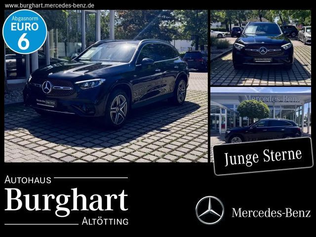 Mercedes-Benz GLC 300 GLC 300 de 4M AMG Line Advanced/AHK/Distronic Navi 2025 Hybride / Diesel