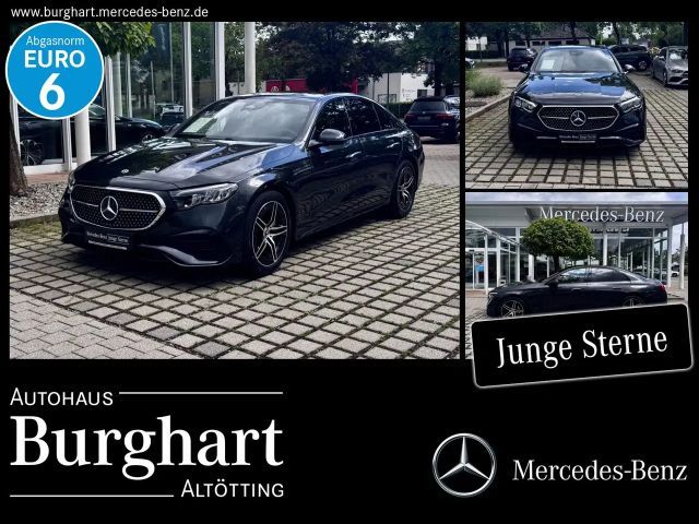 Mercedes-Benz E 220 E 220 d AMG Line Night/Advanced/LED/PanoDach/DAB 2025 Diesel