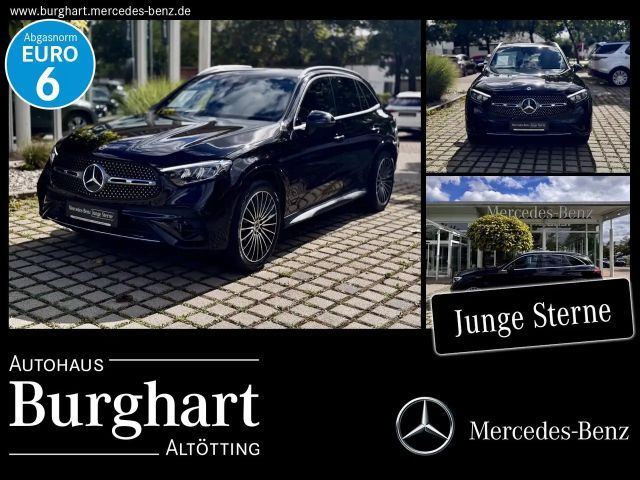 Mercedes-Benz GLC 200 GLC 200 4M AMG Line Advanced/Plus/Fahrassistenz 2024 Benzine