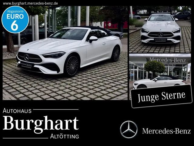 Mercedes-Benz CLE 180 CLE 180 Cabrio AMG Line Advanced/LED/Airscarf Navi 2025 Benzine