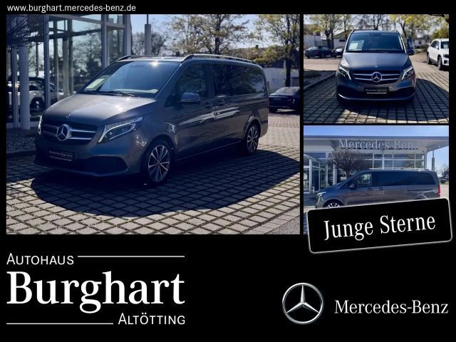 Mercedes-Benz V 300 V 300 d EDITION Lang AHK/Kamera/ILS/Totwinkel Navi 2021 Diesel