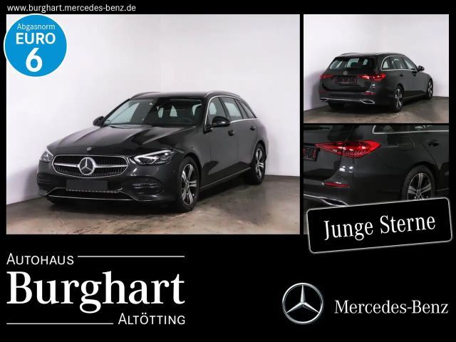 Mercedes-Benz C 180 C 180 T AVANTGARDE/Advanced/Totwinkel/LED/Kamera 2025 Benzine