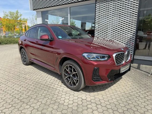 BMW X4 xDrive20d Diesel 190 PS Aut. EURO6d M-Sport Paket 2023 Diesel