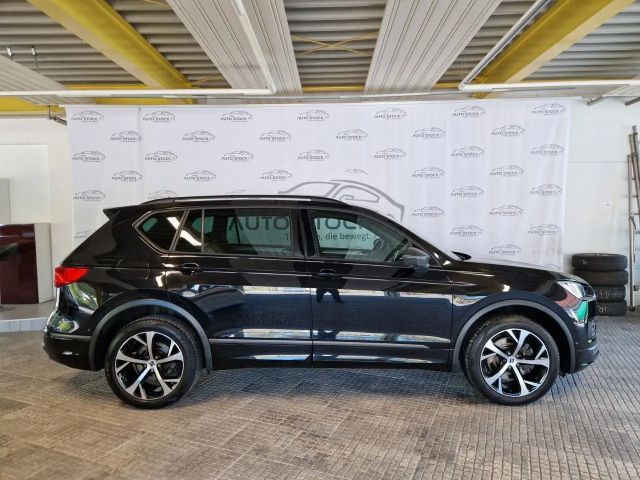 Seat Tarraco