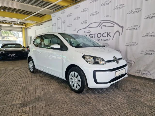 Volkswagen up! 1.0 move up! Klima Einparkhilfe GRA 2023 Benzine