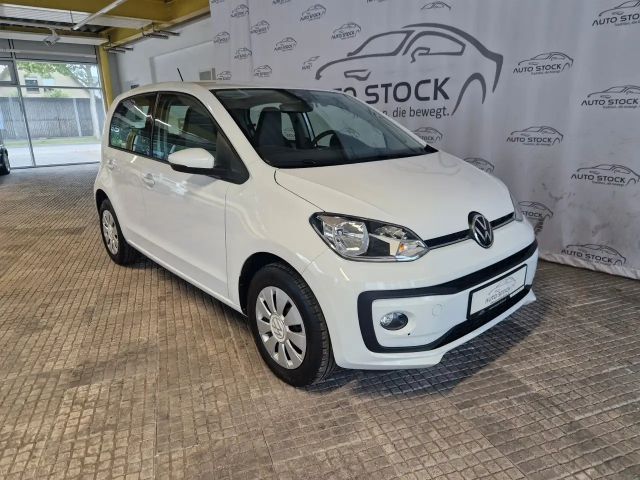 Volkswagen up! 1.0 move up! Klima USB Bluetooth Sitzheizung 2023 Benzine