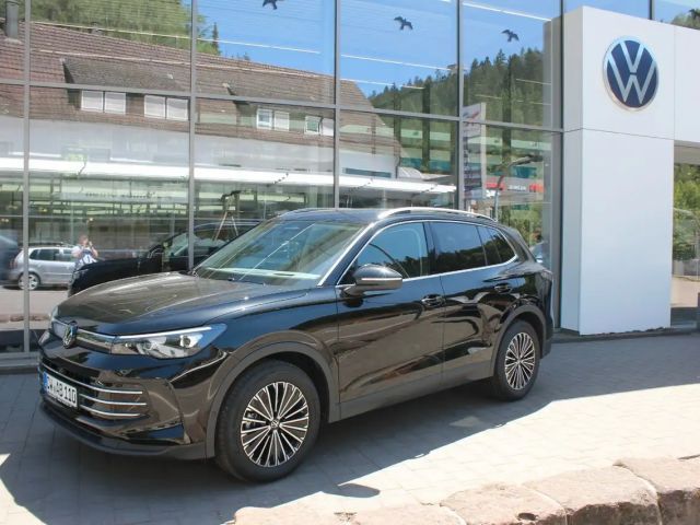 Volkswagen Tiguan Elegance 1.5 eTSI DSG Navi,AHK,ACC,SHZ 2026 Benzine