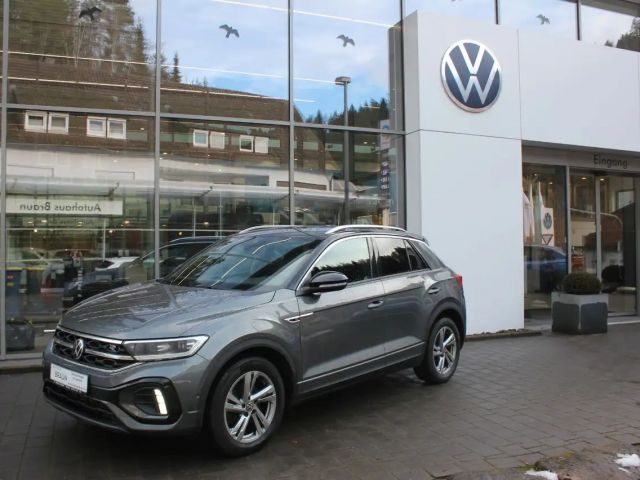 Volkswagen T-Roc R-Line 2.0 TDI DSG Navi,AHK,ACC,LED 2022 Diesel