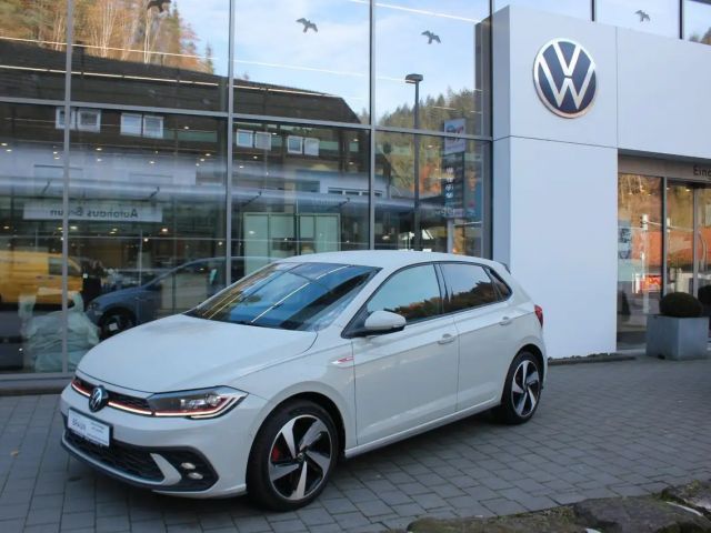 Volkswagen Polo VI GTI 2.0 TSI DSG LED,ACC,SHZ, 2024 Benzine