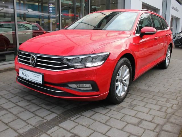 Volkswagen Passat Variant Business 2,0 TDI DSG Navi,ACC,LED 2021 Diesel
