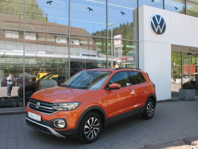 Volkswagen T-Cross Active 1.0 TSI Navi,ACC,PDC,Kamera 2022 Benzine